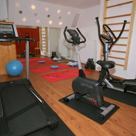 Hotel-Pension Stallinger Weyregg am Attersee Dış mekan fotoğraf