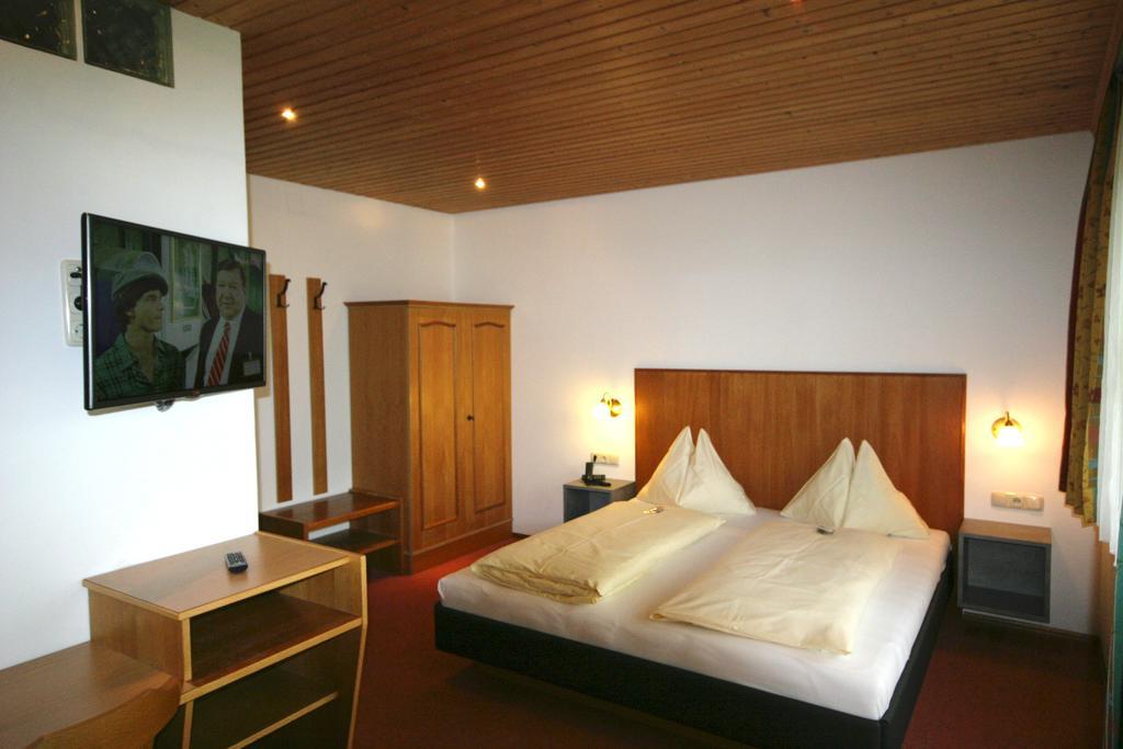 Hotel-Pension Stallinger Weyregg am Attersee Dış mekan fotoğraf