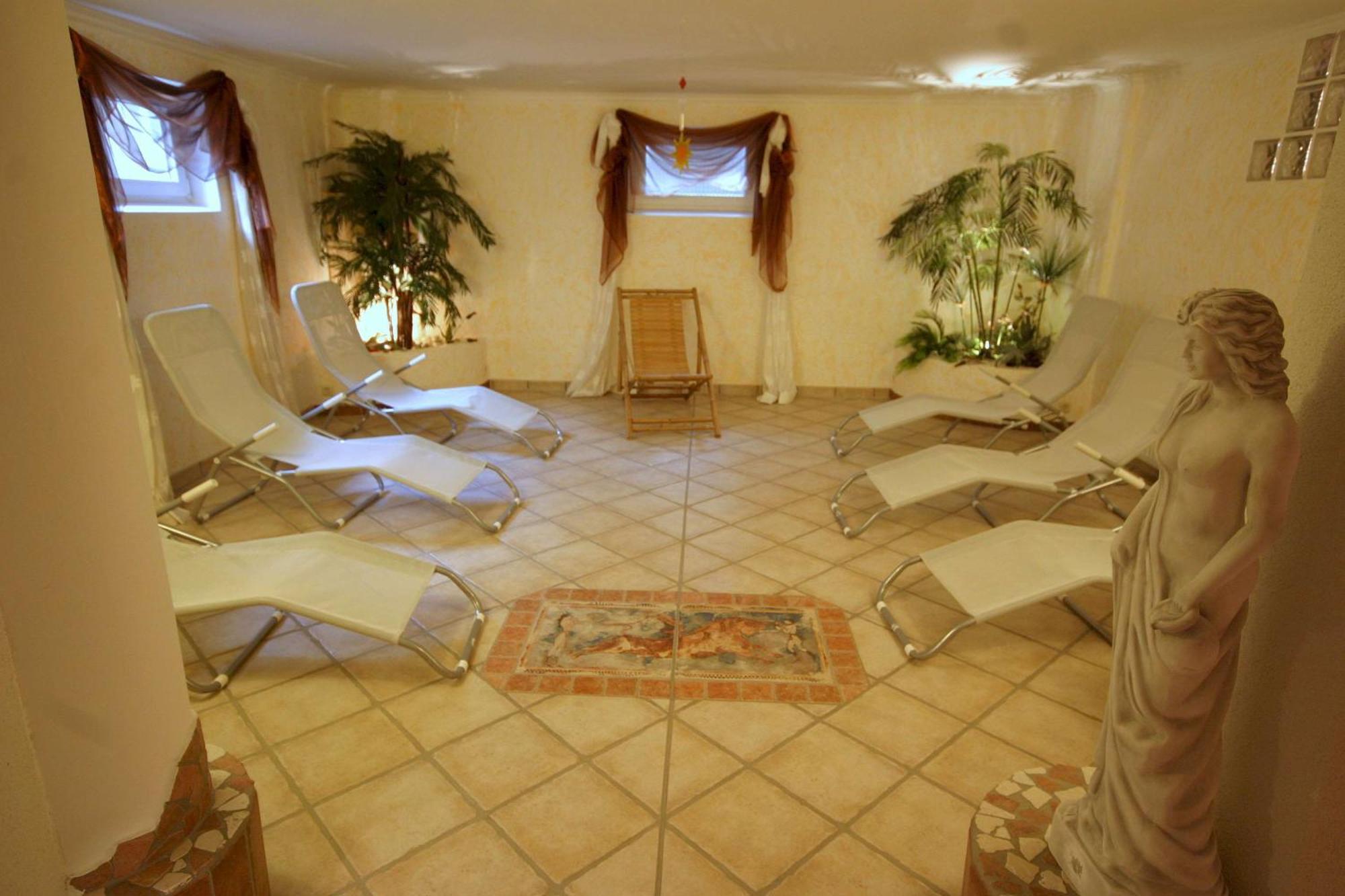 Hotel-Pension Stallinger Weyregg am Attersee Dış mekan fotoğraf